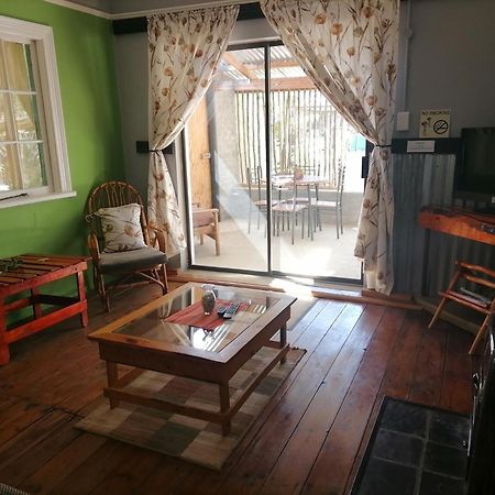 Aberdeen Self Catering Buitenkant foto