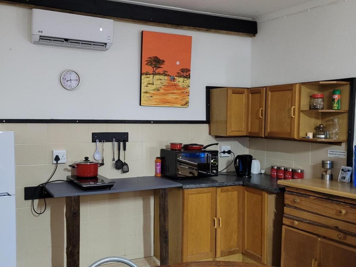 Aberdeen Self Catering Buitenkant foto