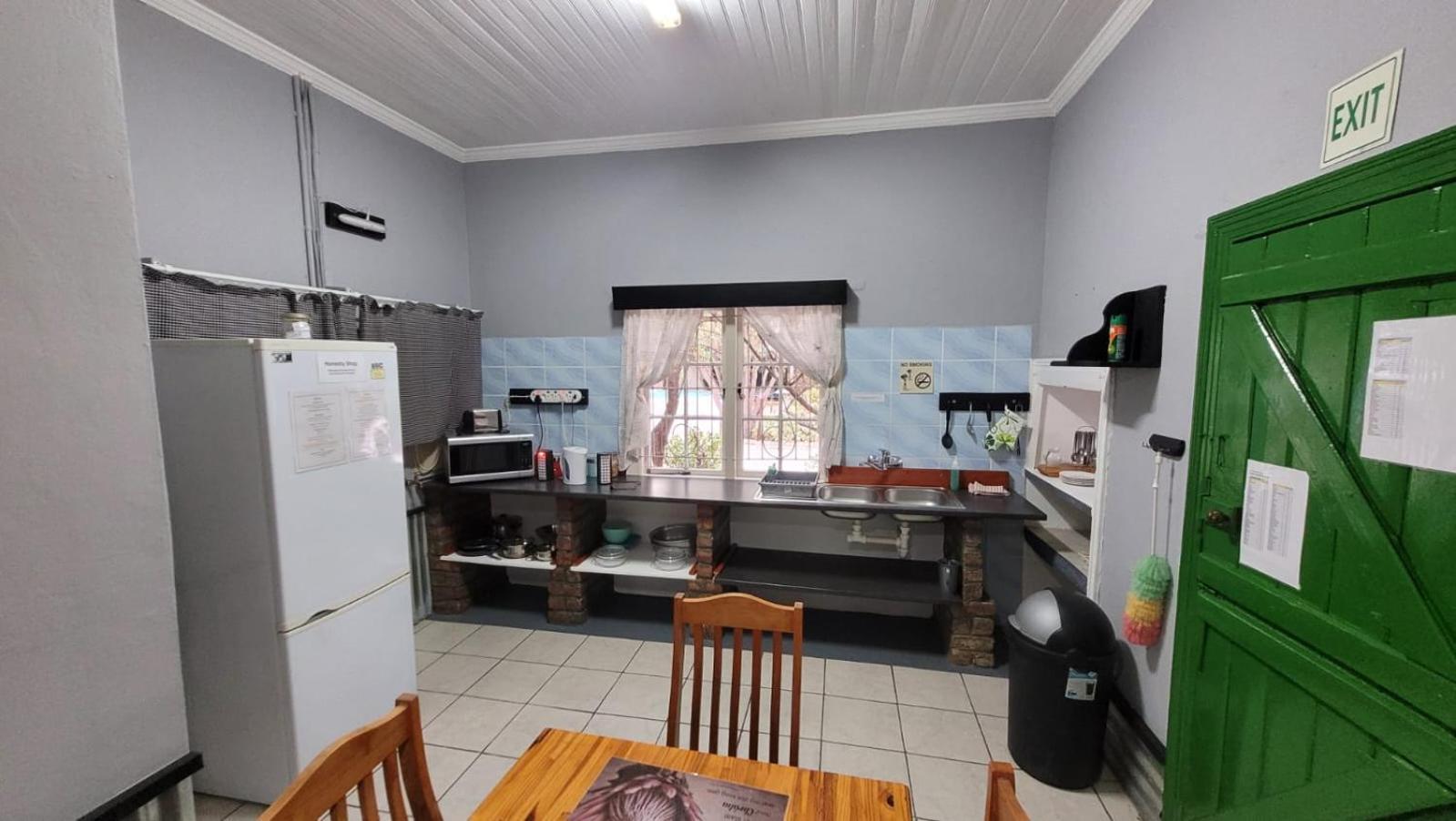 Aberdeen Self Catering Buitenkant foto