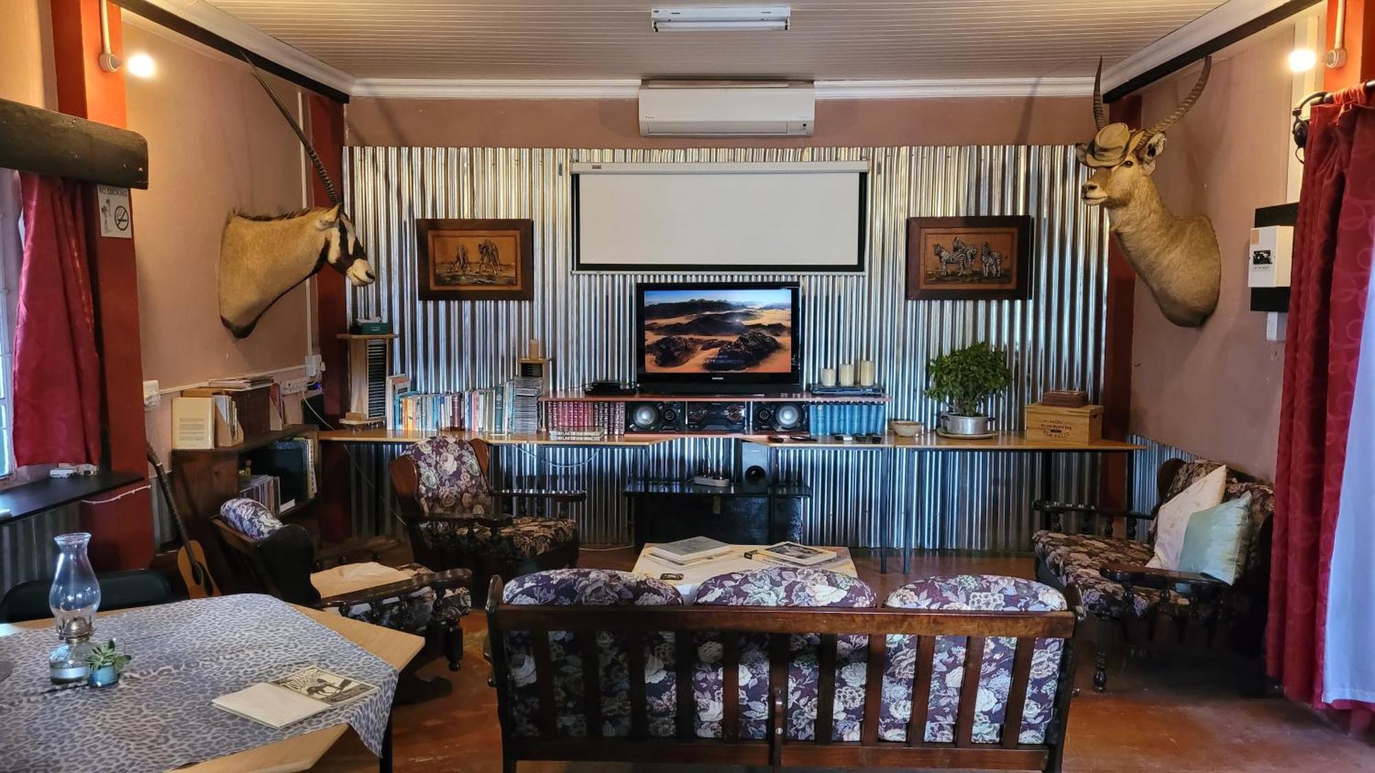 Aberdeen Self Catering Buitenkant foto