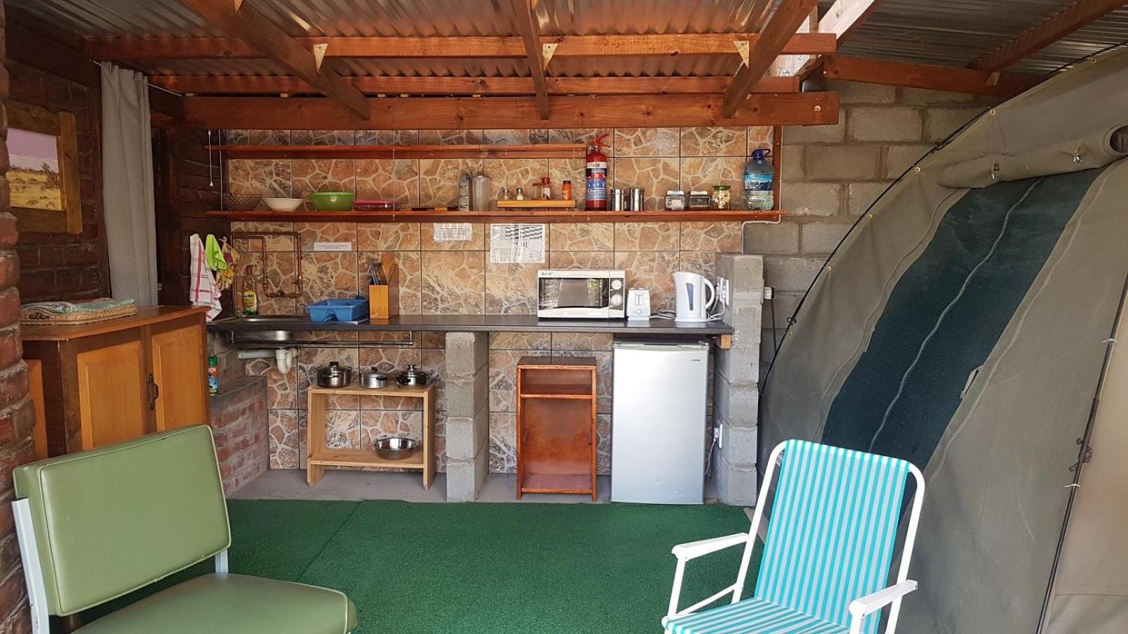 Aberdeen Self Catering Buitenkant foto