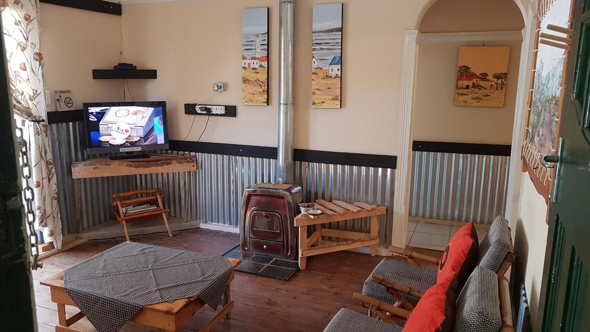 Aberdeen Self Catering Buitenkant foto
